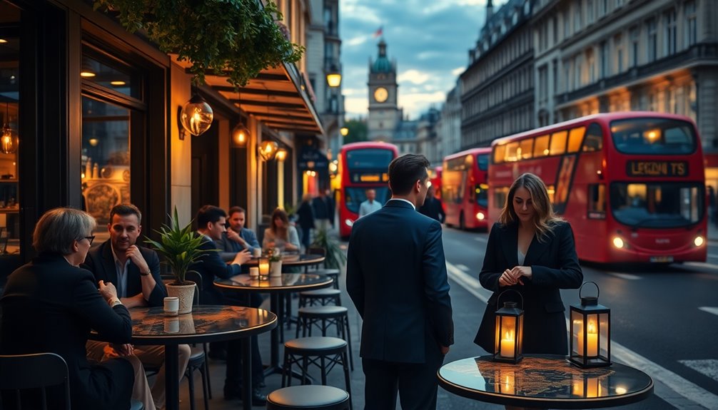 emerging destinations attract elite