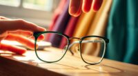 perfect glasses frame choice