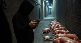 pig butchering scams surge