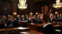 senators votes on nomination