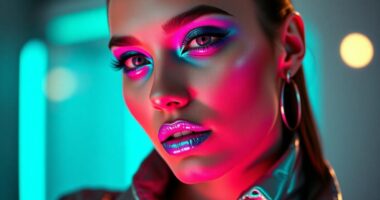 2025 outfit makeup trends