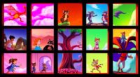 80s animated movies challenge
