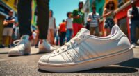 adidas superstar s global popularity