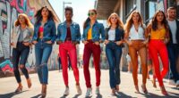 best skinny jeans 2025