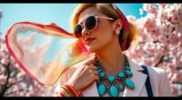bold spring fashion accessories