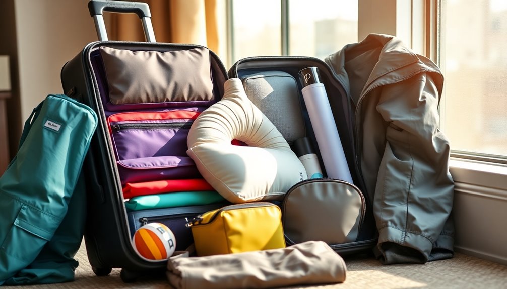 carry on packing essentials guide
