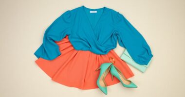 color harmony in fashion