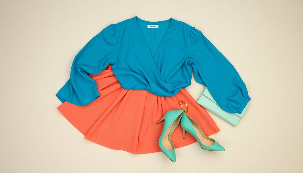 color harmony in fashion