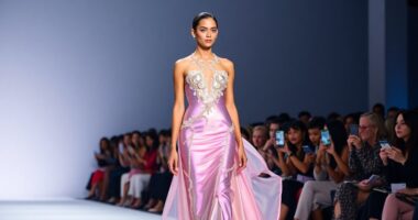couture innovation and evolution