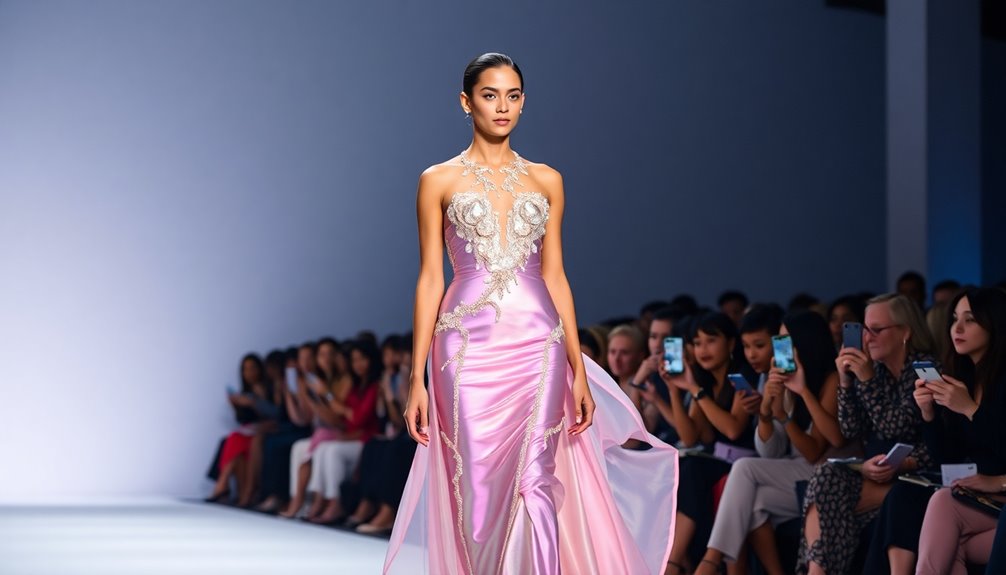 couture innovation and evolution