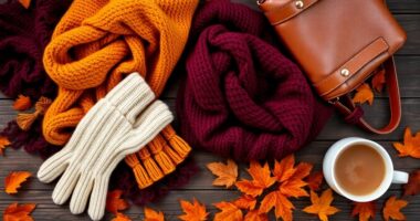 cozy fall fashion essentials