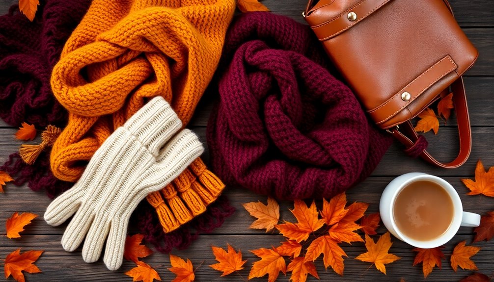 cozy fall fashion essentials