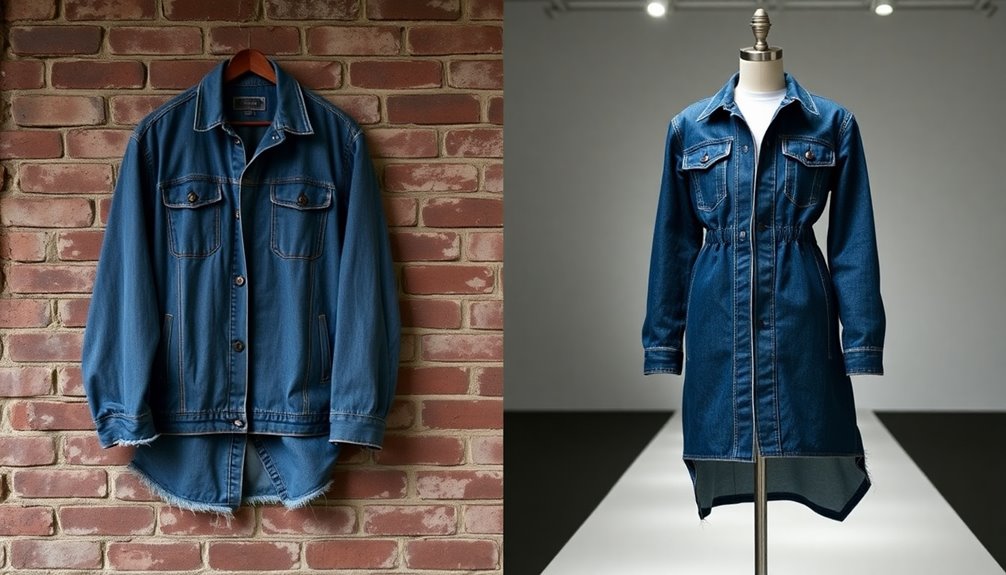 denim s journey through fashion