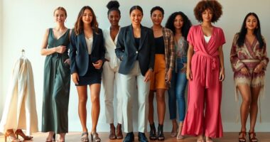 dress for your shape
