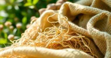 eco friendly textile options available