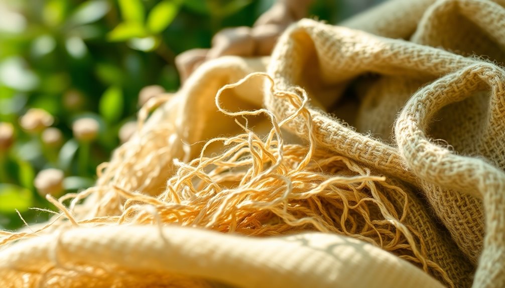 eco friendly textile options available