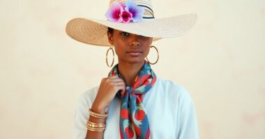 elevate with bold accessories