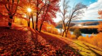 embrace autumn s warm colors