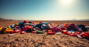 environmental consequences of fast fashion