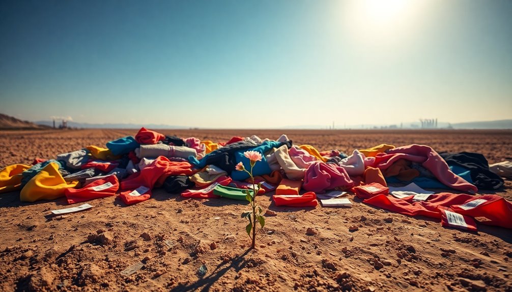 environmental consequences of fast fashion