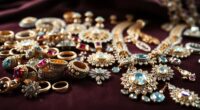 excessive jewelry fashion choices