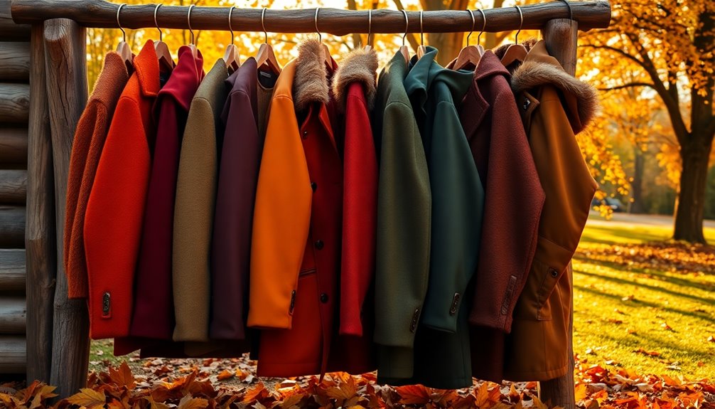 fall 2025 outerwear styles