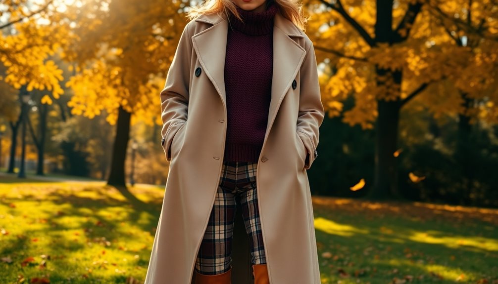 fall fashion layering techniques