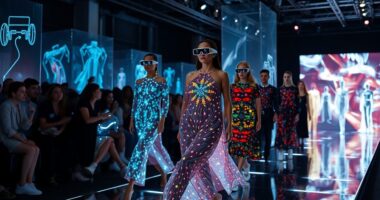 fashion s technological transformation revolutionizing style