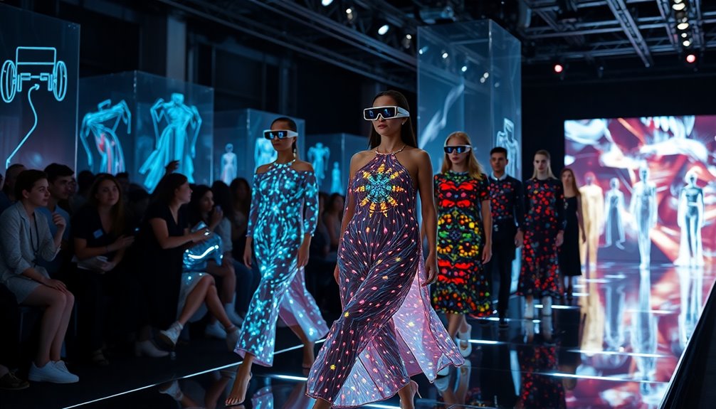 fashion s technological transformation revolutionizing style