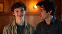 finn wolfhard thanks eisenberg