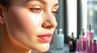 flawless skin for photos