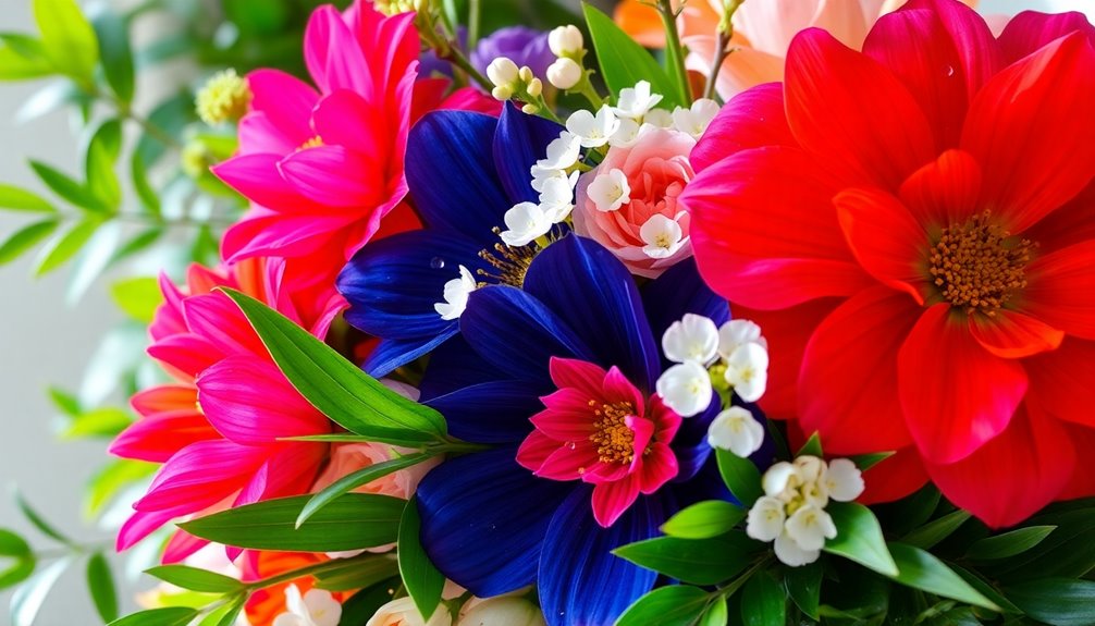floral trends for spring