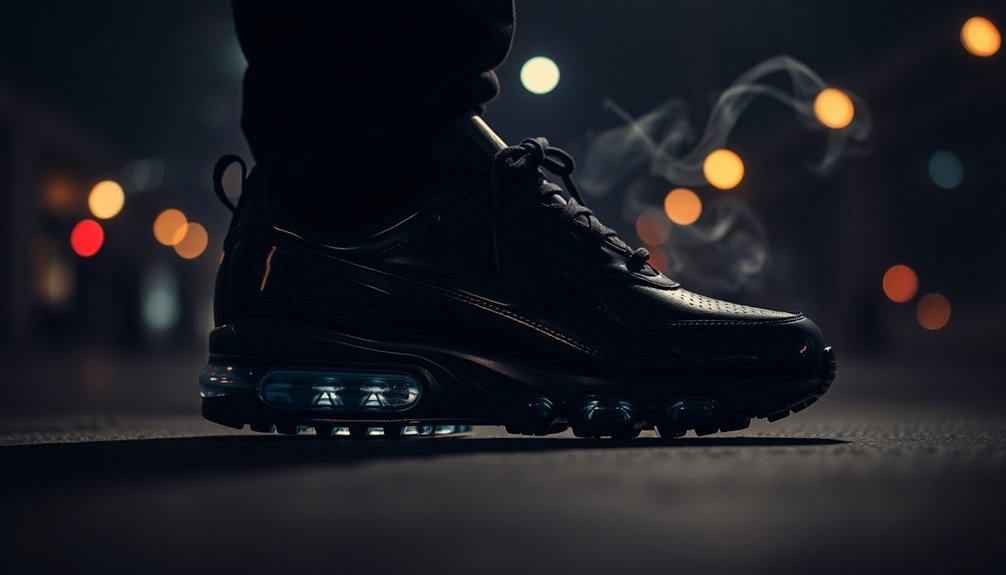 nike s james bond inspired sneaker