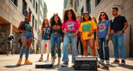 nostalgic 90s style resurgence