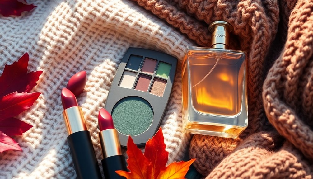 seasonal beauty wardrobe alignment