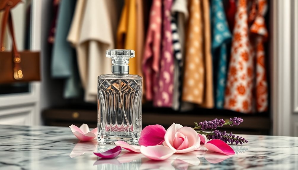 selecting fragrance for style