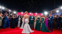 stylish celebrity fashion highlights