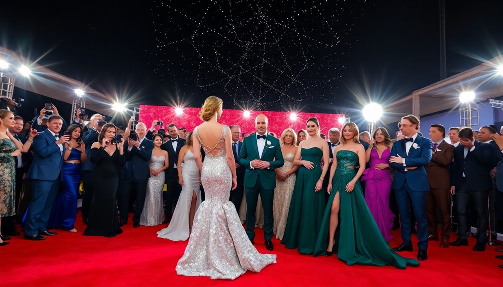 stylish celebrity fashion highlights
