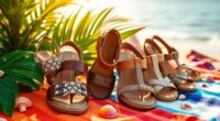 summer sandals for every outfit