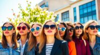 sunglasses for face shapes