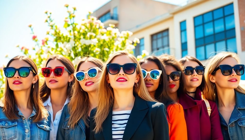 sunglasses for face shapes