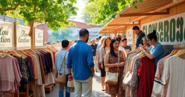 sustainable clothing movement growth