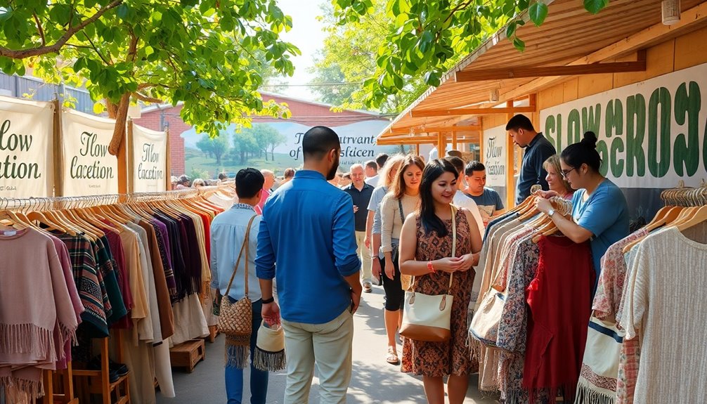 sustainable clothing movement growth