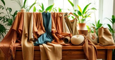 sustainable fashion brands overview