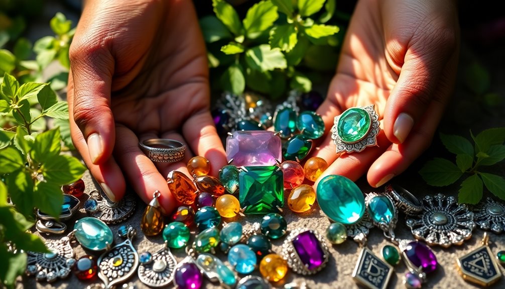 sustainable responsible jewelry brands