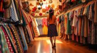 thrift shopping style tips
