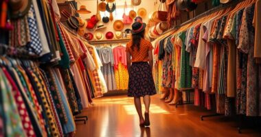 thrift shopping style tips