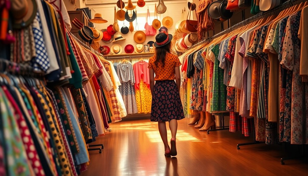 thrift shopping style tips