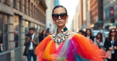 timeless fashion statement highlights