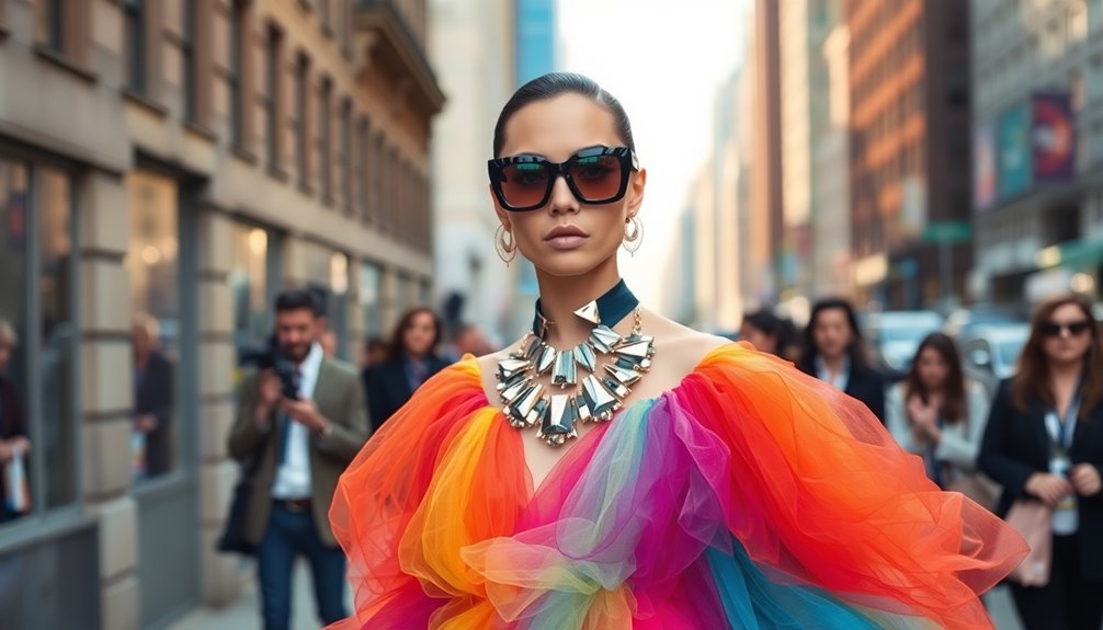 timeless fashion statement highlights